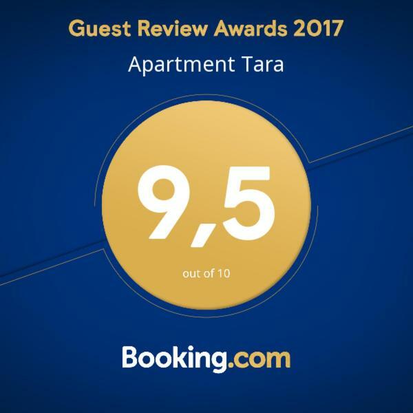 Apartment Tara Sumartin Exterior foto